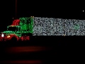 Christmas Light Truck Parade