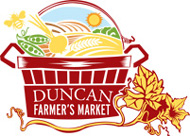 Duncan Farmers Market Logo