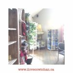 Gift & Coffee Shop at the Old Farm Market on the Trans Canada Highway Duncan BC
