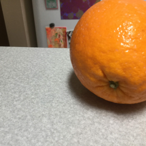 My Juicy Orange