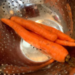 Cowichan Valley Fresh Veggie Soup Recipe Ingredients Carrots