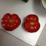 Tomato Recipe Page