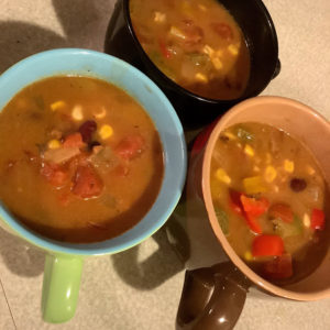 I Love Cowichan Blog Post Chilli Soup
