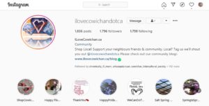 Local Business Social Media I Love Cowichan Blog Post