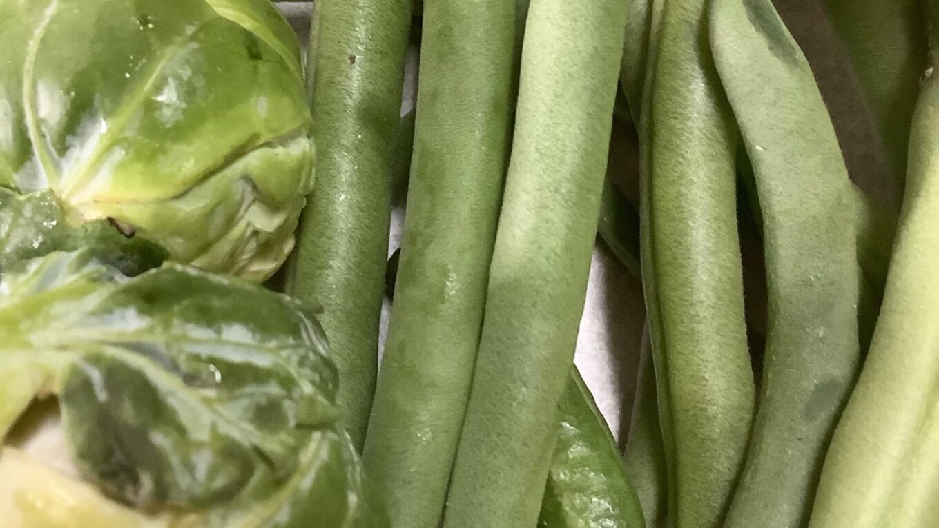 Italian Green Beans Recipe
