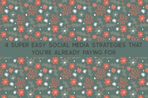 Social Media Strategy Header Image
